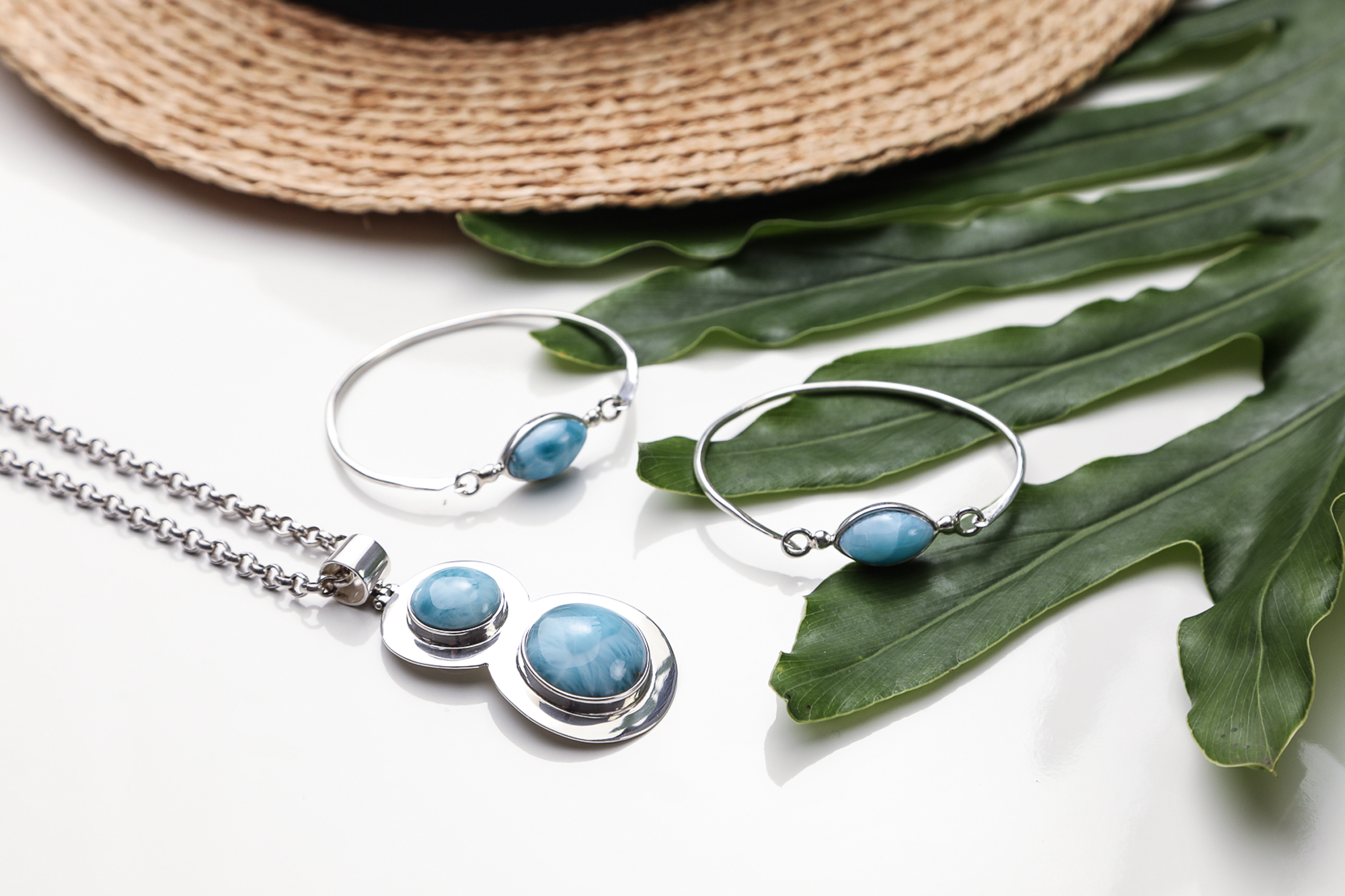 Larimar from the Dominican Republic! Oh Larimar!