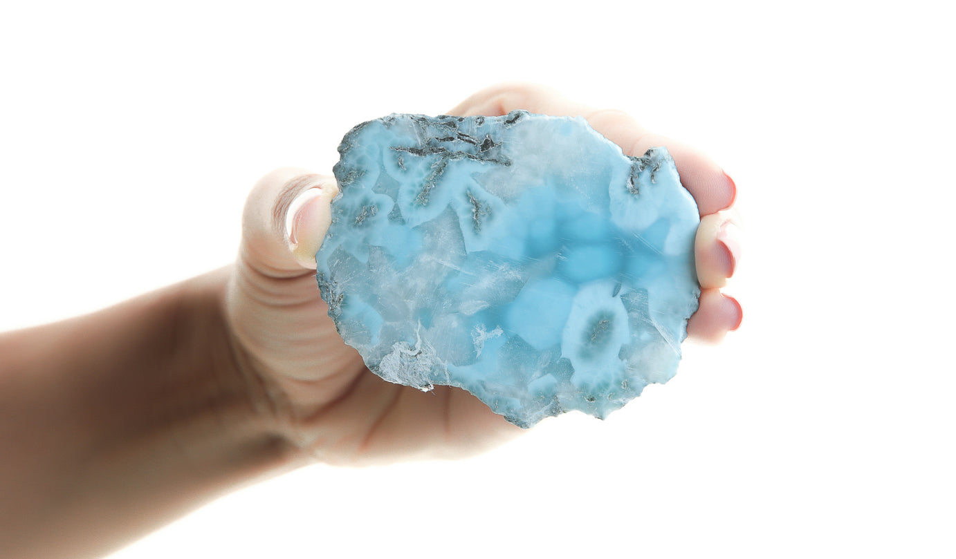 Larimar Stone Important Info & Facts