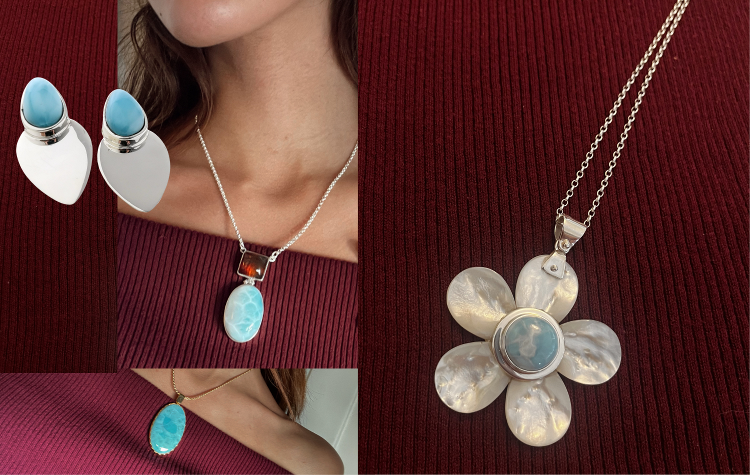 Fall in Love with Larimar: Top Jewelry Trends for Autumn