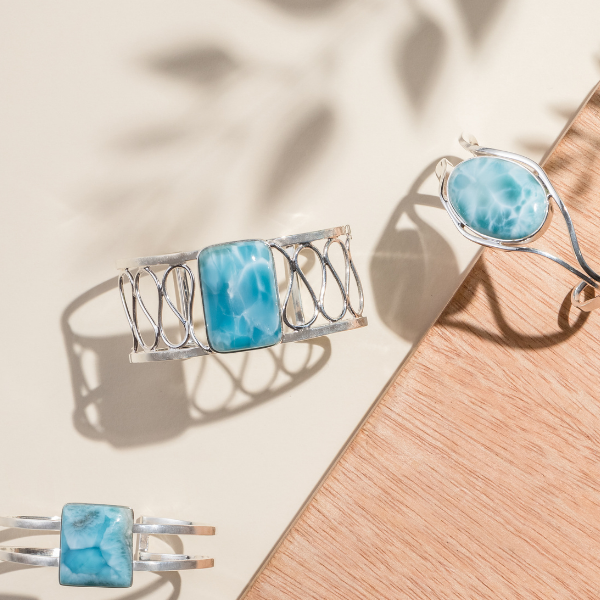 How much does Larimar jewelry cost