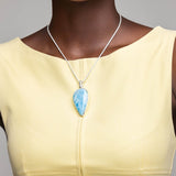 Larimar Pendant Valor