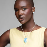 Larimar Pendant Valor