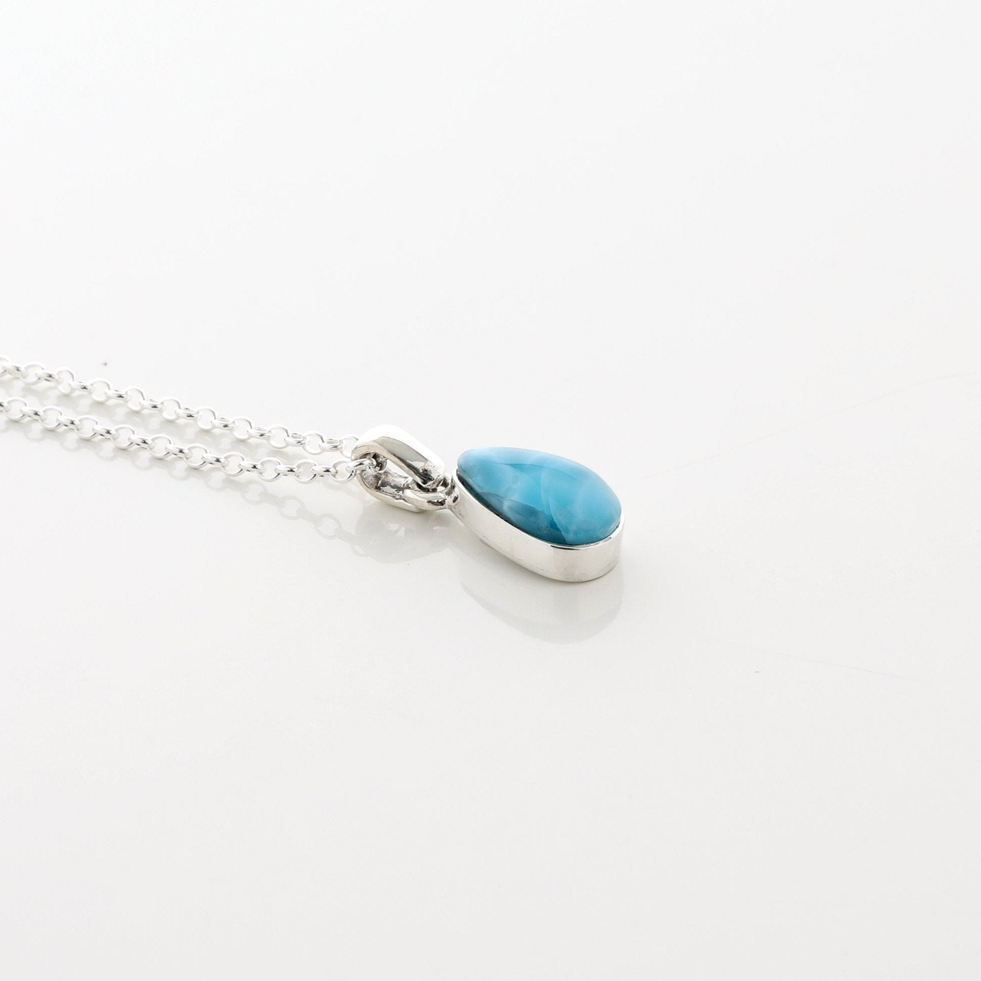 Larimar Pendant Grant