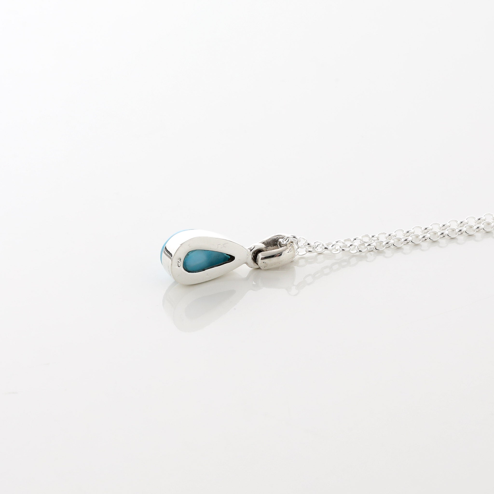 Larimar Pendant Grant