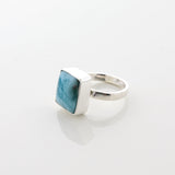 Larimar Ring Gisele