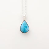 Larimar Duo Pendant Gloria