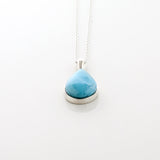 Larimar Duo Pendant Gloria