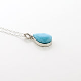 Larimar Duo Pendant Gloria