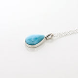 Larimar Duo Pendant Gloria