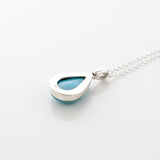Larimar Duo Pendant Gloria