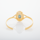 Larimar Vermeil Cuff Farah