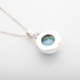 Larimar Pendant Nesse