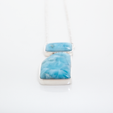 Larimar Necklace Judith