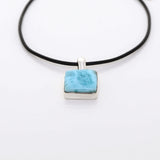 Larimar Pendant Jane