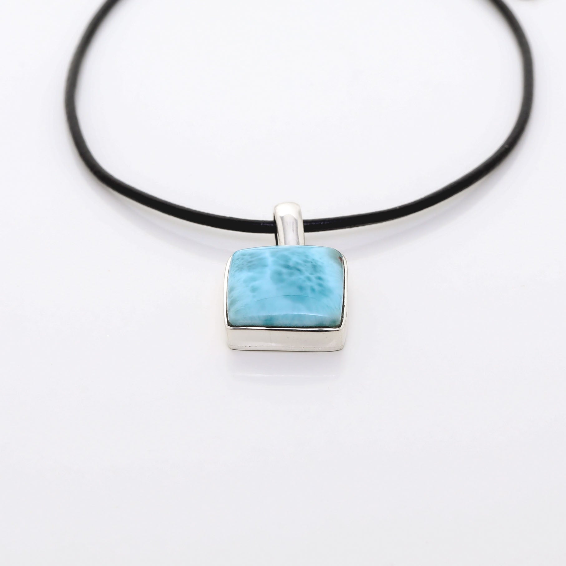 Larimar Pendant Jane