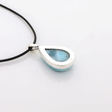 Larimar Pendant Jayla