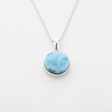 Larimar Pendant Juliana