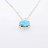 Larimar Pendant Juliana