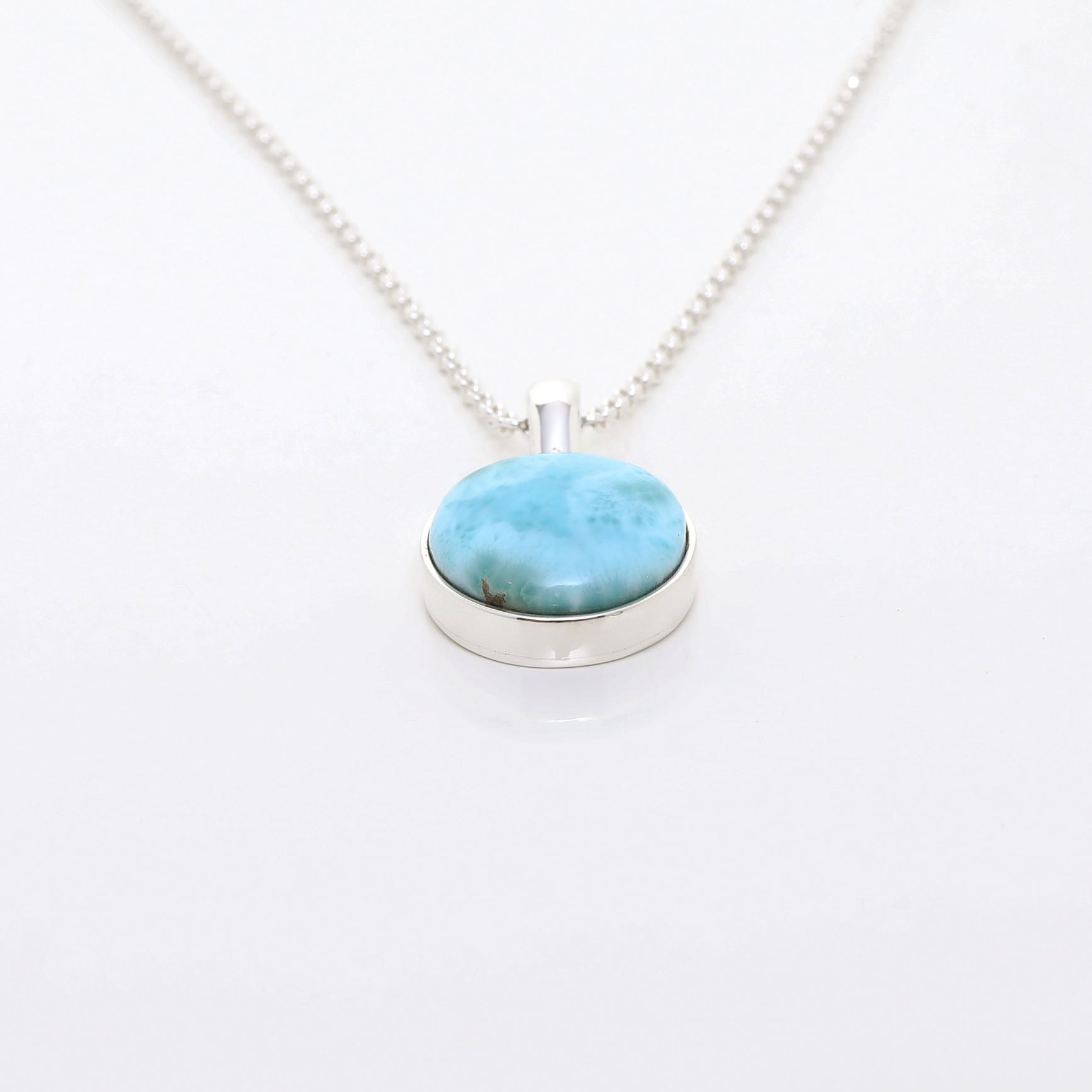 Larimar Pendant Juliana