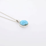 Larimar Pendant Juliana