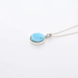 Larimar Pendant Juliana