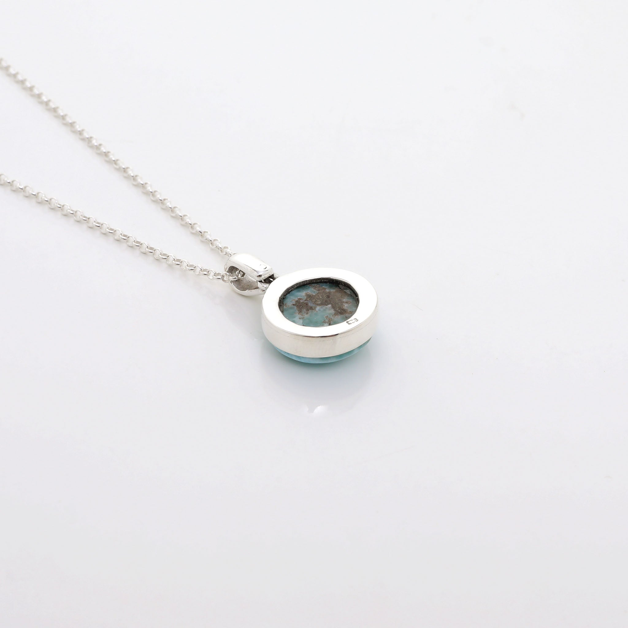 Larimar Pendant Juliana