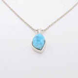 Larimar Pendant Juliette