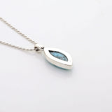 Larimar Pendant Juliette