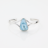 Larimar Cuff Bracelet Cosette