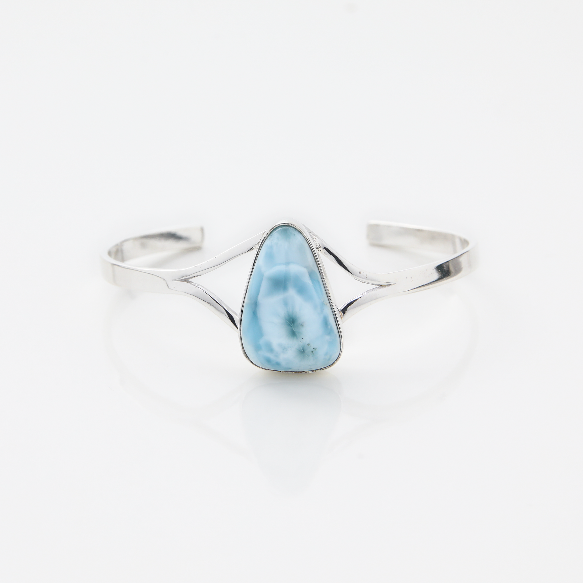 Larimar Cuff Bracelet Cosette