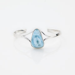 Larimar Cuff Bracelet Cosette