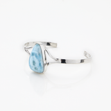 Larimar Cuff Bracelet Cosette