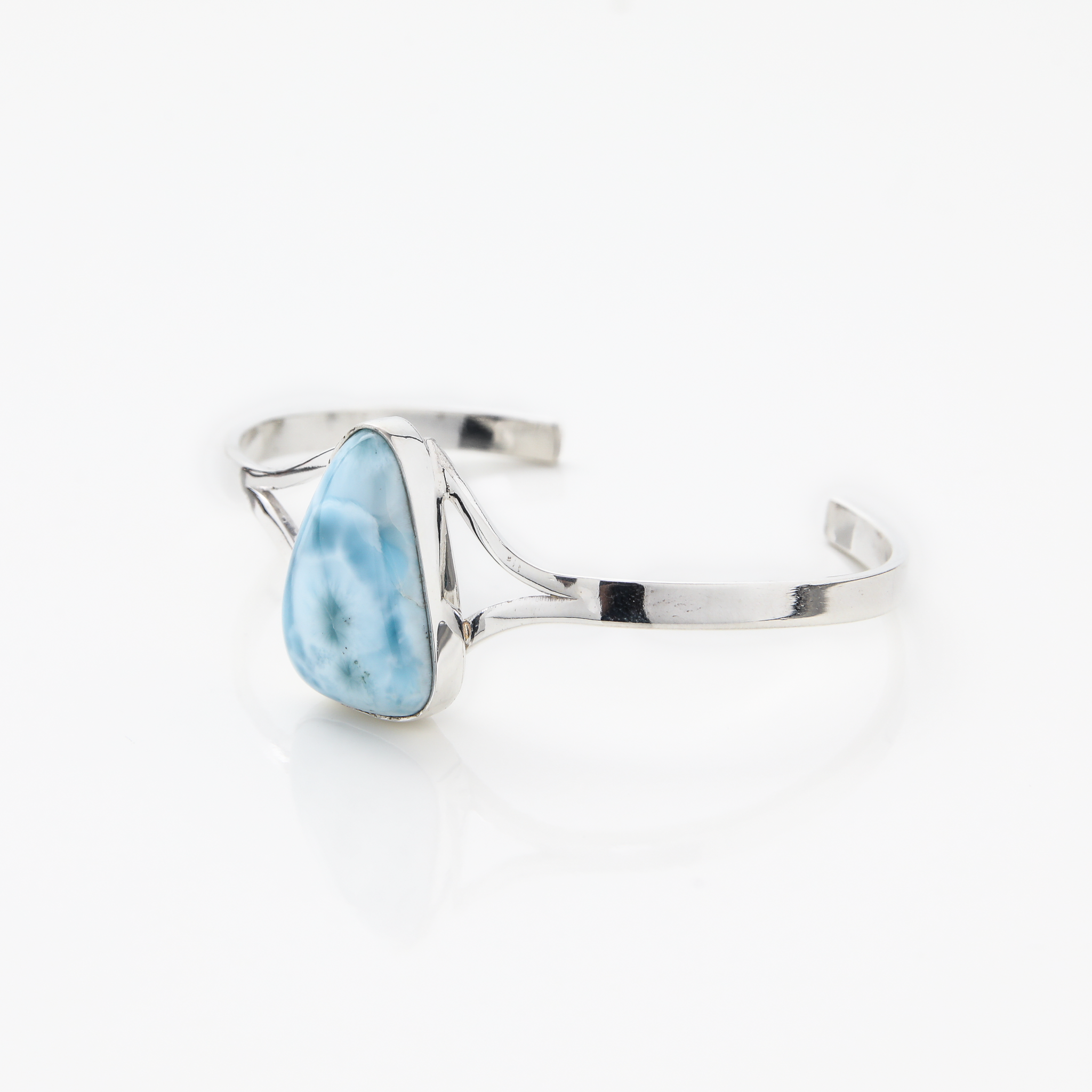 Larimar Cuff Bracelet Cosette