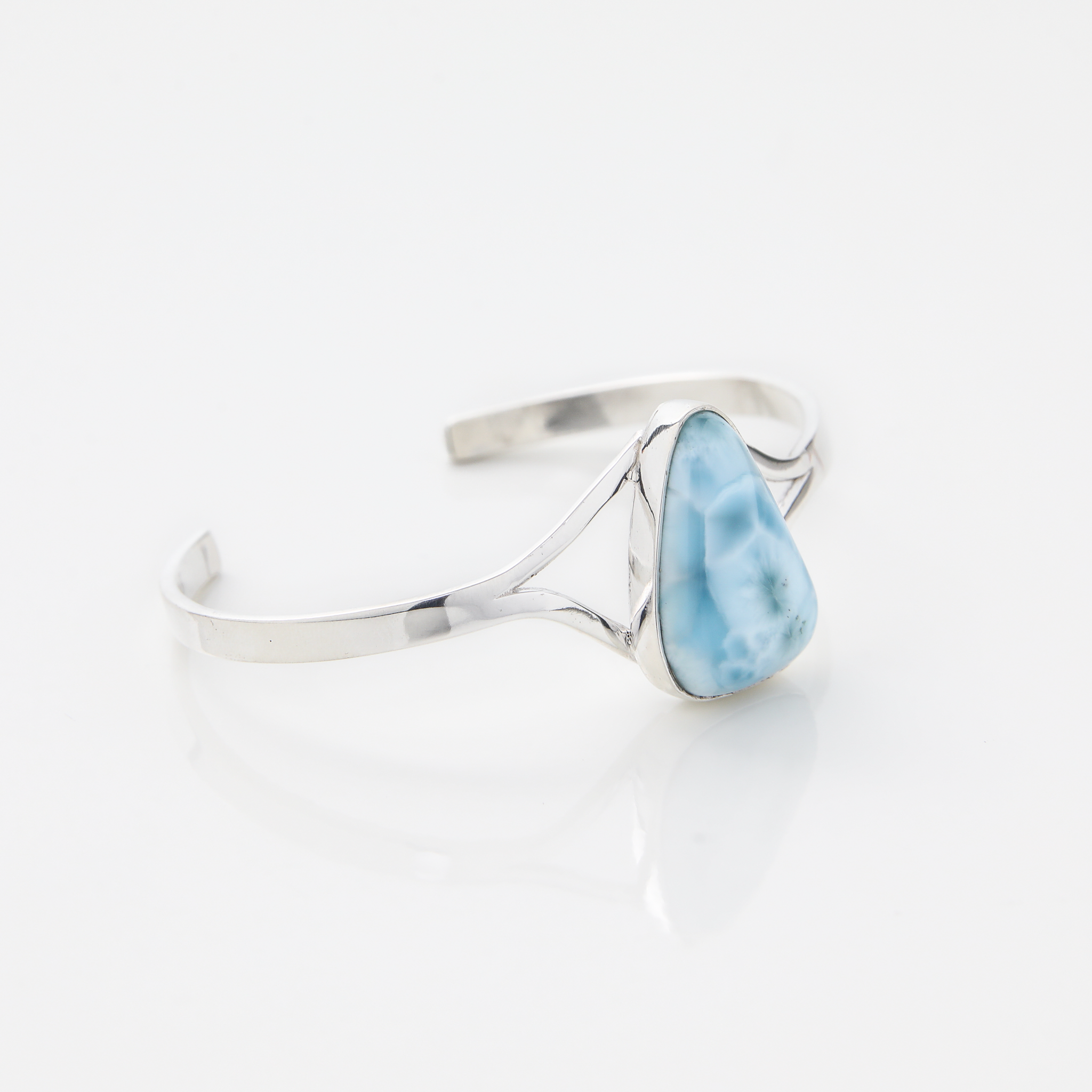 Larimar Cuff Bracelet Cosette