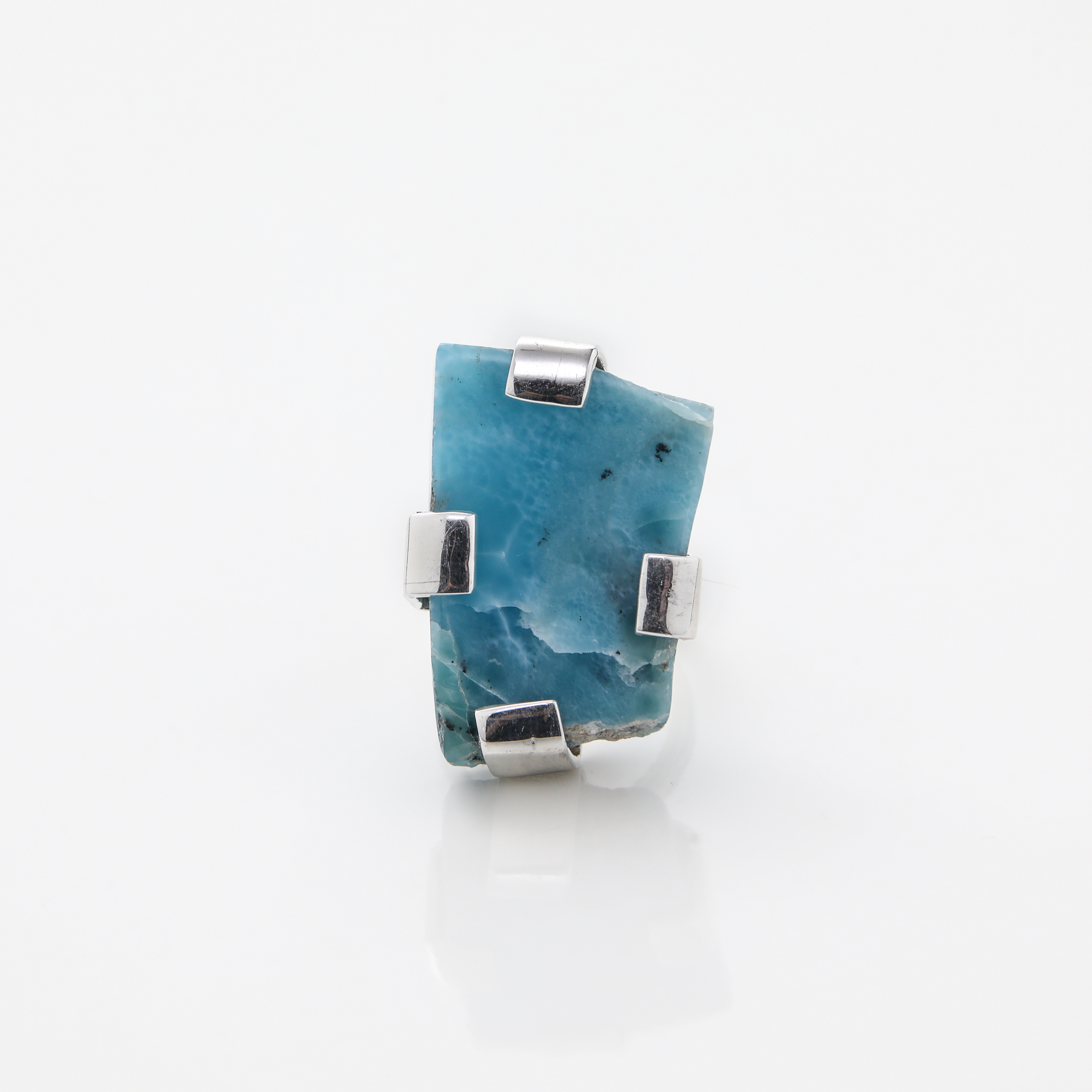 Larimar Ring Charlotte