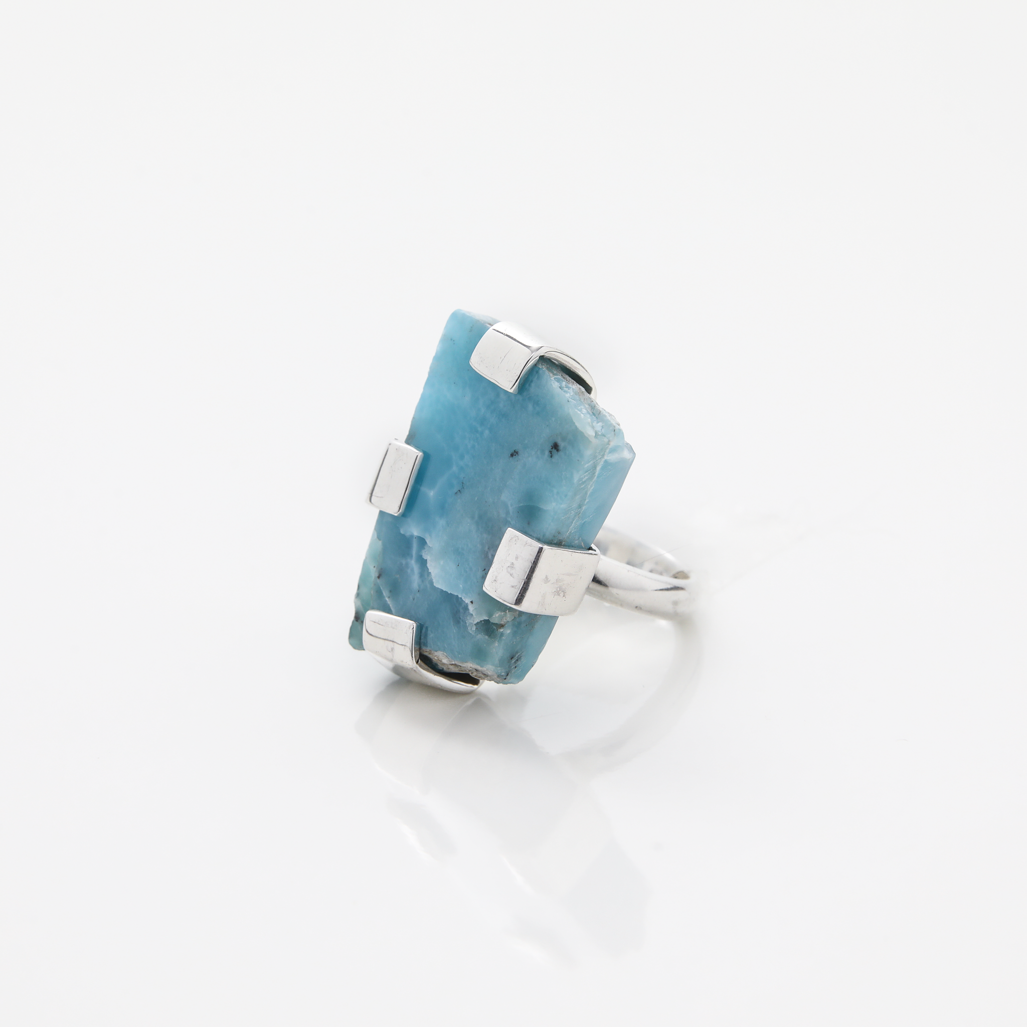 Larimar Ring Charlotte