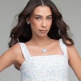 Larimar Pendant Holly