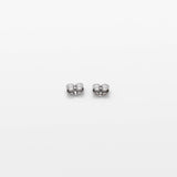Larimar & Cubic Zirconia Earrings Whish