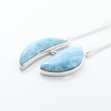 Larimar Mia Necklace