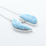 Larimar Mia Necklace