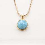 Gold Vermeil Roopa Pendant