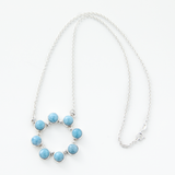 Tinsley Multistone Necklace