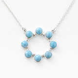 Tinsley Multistone Necklace