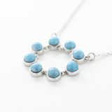 Tinsley Multistone Necklace