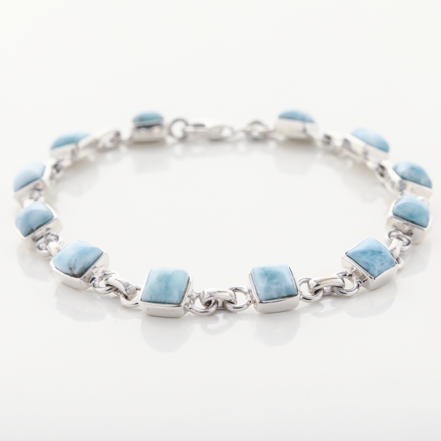 Larimar Bracelet