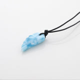 Larimar Wing Necklace Alya