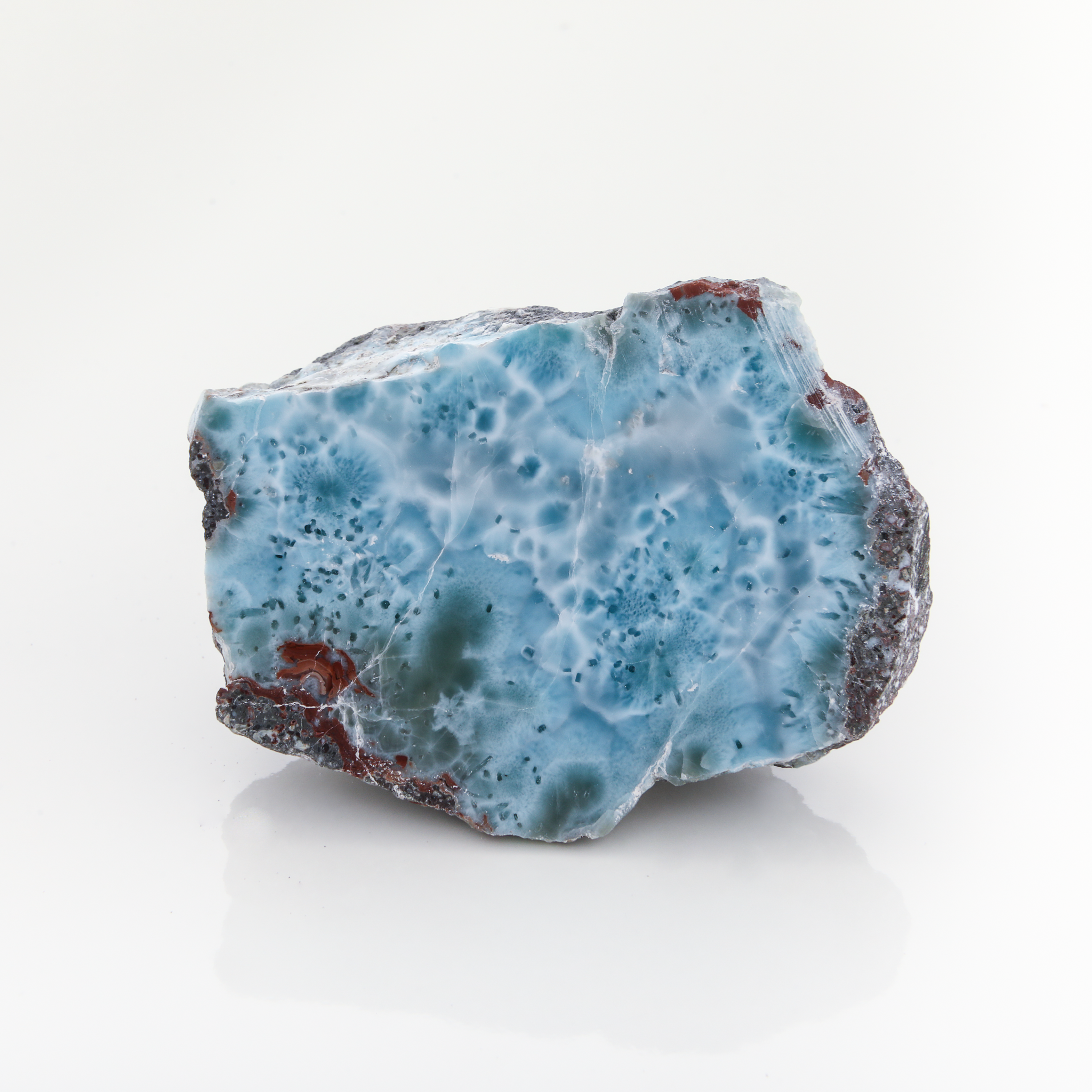 Larimar Paperweight Sebastian