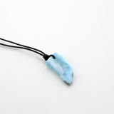 Larimar Necklace Harvey