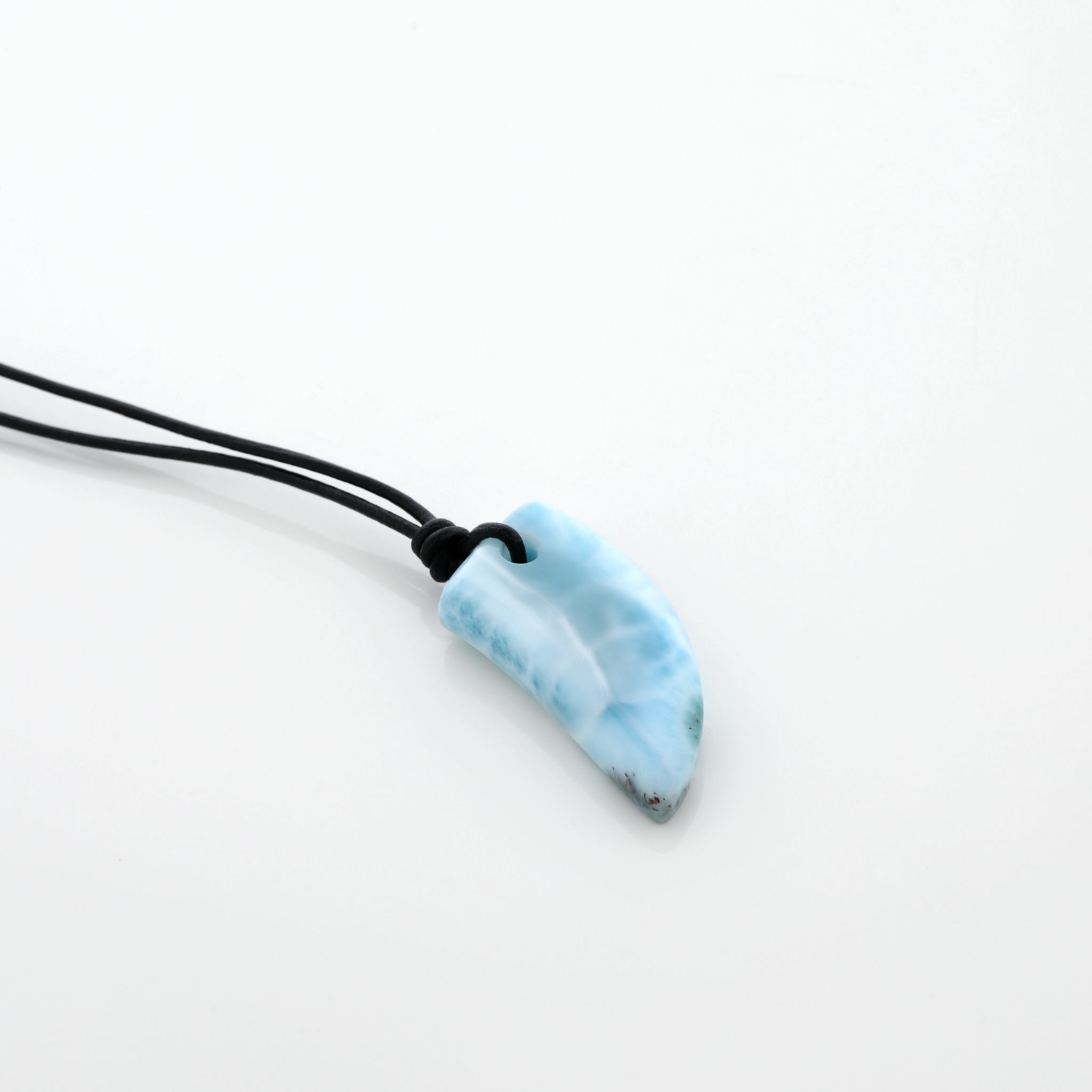 Larimar Necklace Harvey