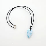 Men Larimar Necklace Rhett